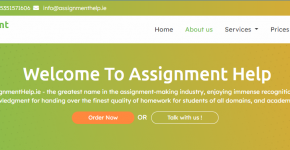 Assignment Help