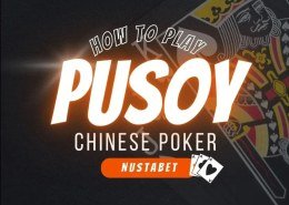 Play Pusoy Dos at Nustabet Online Casino!