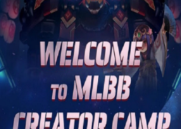 Discover Your Inner Gaming Star at MLBB Creator Camp and Base.