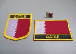You want Personalised Embroidered Patches Qatar at reasonable price?