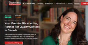 Avail The Services Of Ghostwriting Writing: