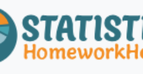 Statistics Homework Helper