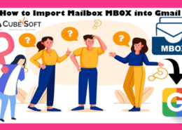 Exporting MBOX Emails to Gmail Account Directly