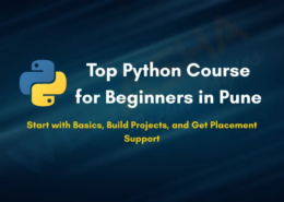 Python Training in Pune for Beginners and Professionals