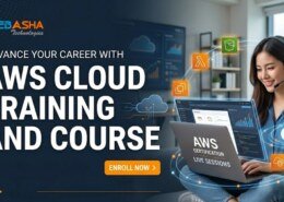 Master Cloud Computing with AWS Training in Pune